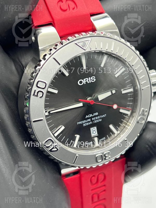 Товар Oris Aquis 733 7730 Фото 8 - Oris Aquis 733 7730