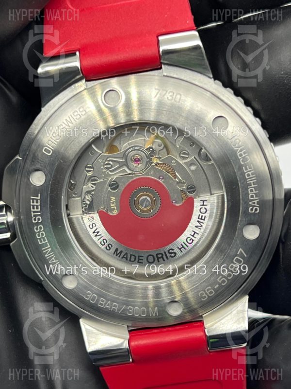 Товар Oris Aquis 733 7730 Фото 18 - Oris Aquis 733 7730
