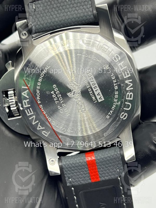 Товар Officine Panerai Luminor Submersible Luna Rossa PAM1565 Фото 17 - Officine Panerai Luminor Submersible Luna Rossa PAM1565