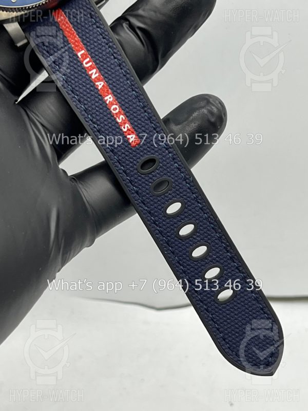 Товар Officine Panerai Luminor Submersible Luna Rossa PAM01507 Фото 10 - Officine Panerai Luminor Submersible Luna Rossa PAM01507