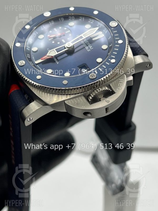 Товар Officine Panerai Luminor Submersible Luna Rossa PAM01507 Фото 14 - Officine Panerai Luminor Submersible Luna Rossa PAM01507