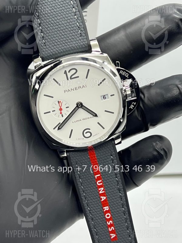 Товар Officine Panerai Luminor Luna Rossa PAM1381 Фото 8 - Officine Panerai Luminor Luna Rossa PAM1381