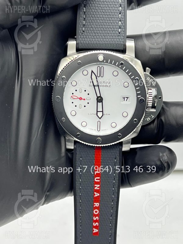 Товар Officine Panerai Luminor Submersible Luna Rossa PAM1579 Фото 8 - Officine Panerai Luminor Submersible Luna Rossa PAM1579