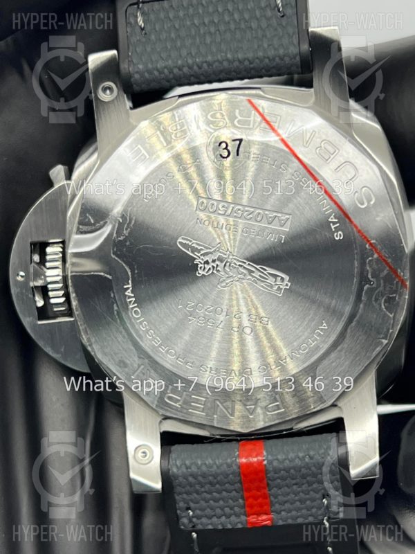 Товар Officine Panerai Luminor Submersible Luna Rossa PAM1579 Фото 15 - Officine Panerai Luminor Submersible Luna Rossa PAM1579