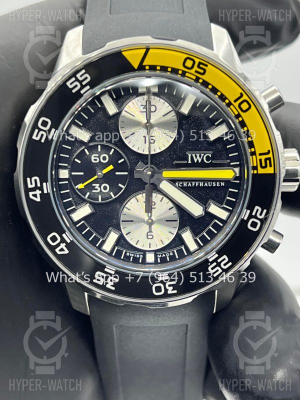 Товар IWC Aquatimer IW376702 Фото 2 - IWC Aquatimer IW376702
