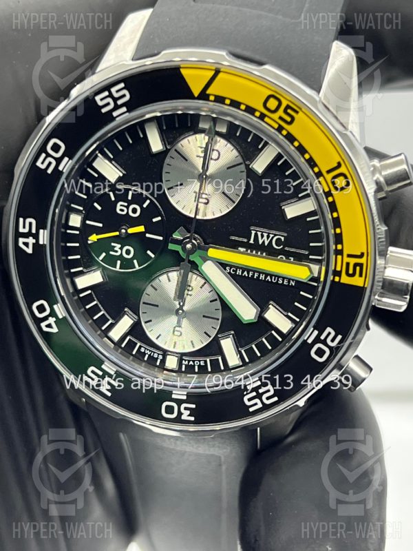 Товар IWC Aquatimer IW376702 Фото 3 - IWC Aquatimer IW376702