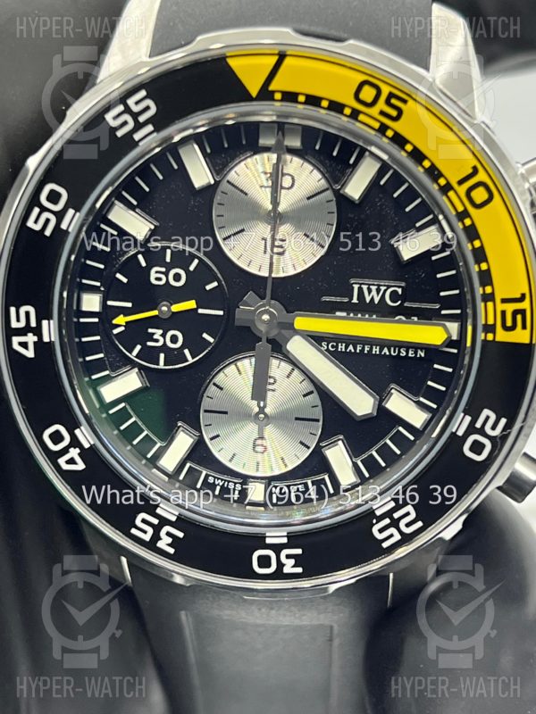 Товар IWC Aquatimer IW376702 Фото 4 - IWC Aquatimer IW376702
