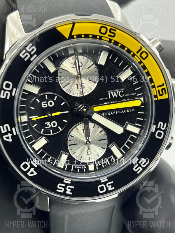 Товар IWC Aquatimer IW376702 Фото 5 - IWC Aquatimer IW376702