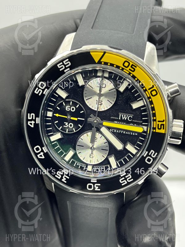 Товар IWC Aquatimer IW376702 Фото 6 - IWC Aquatimer IW376702