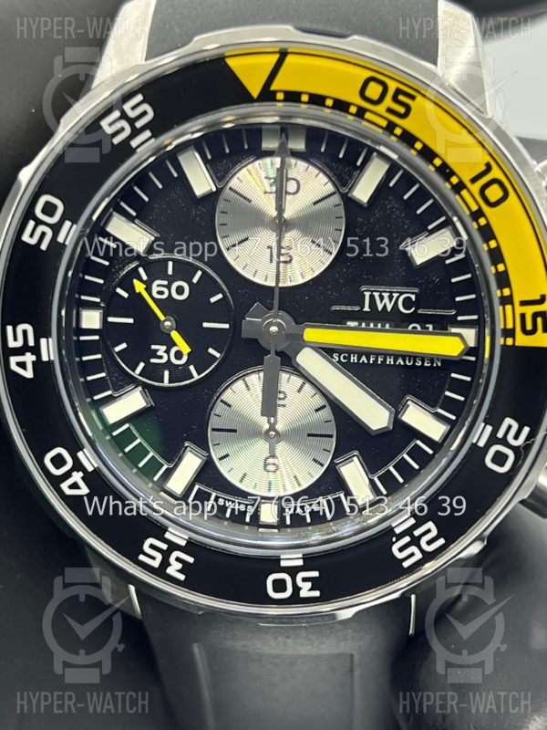 Товар IWC Aquatimer IW376702 Фото 9 - IWC Aquatimer IW376702