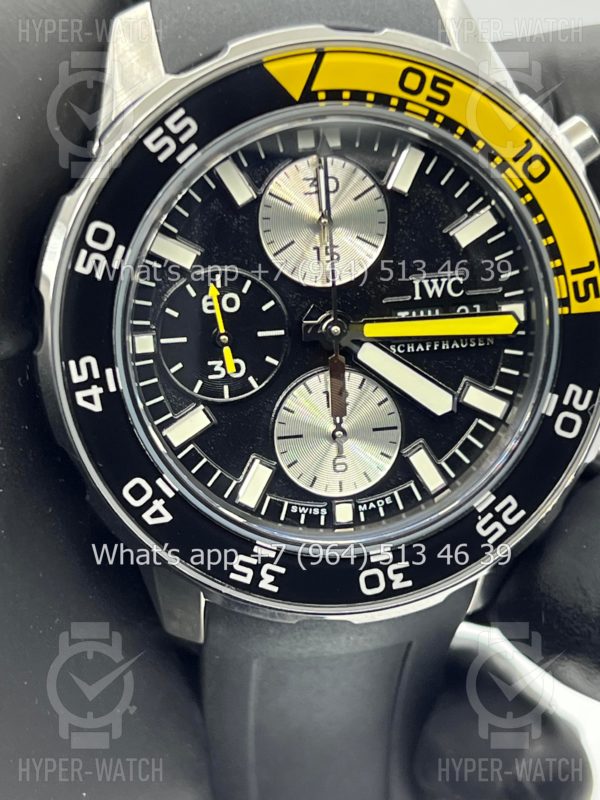 Товар IWC Aquatimer IW376702 Фото 13 - IWC Aquatimer IW376702