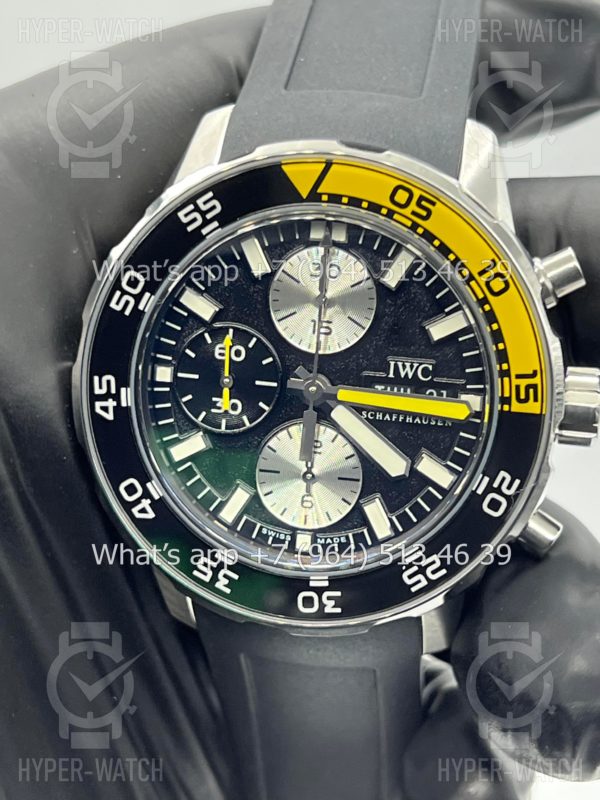 Товар IWC Aquatimer IW376702 Фото 14 - IWC Aquatimer IW376702