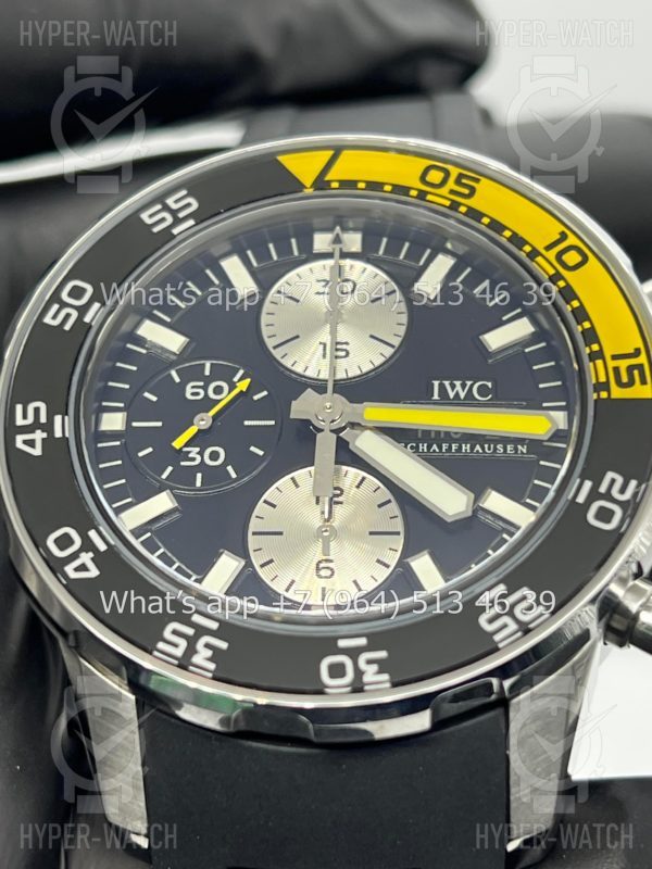 Товар IWC Aquatimer IW376702 Фото 16 - IWC Aquatimer IW376702