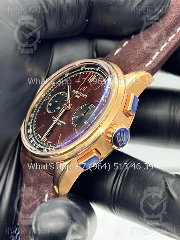 Товар Breitling Premier B01 42mm Bentley RB01181A1Q1X1 Фото 9 - Breitling Premier B01 42mm Bentley RB01181A1Q1X1