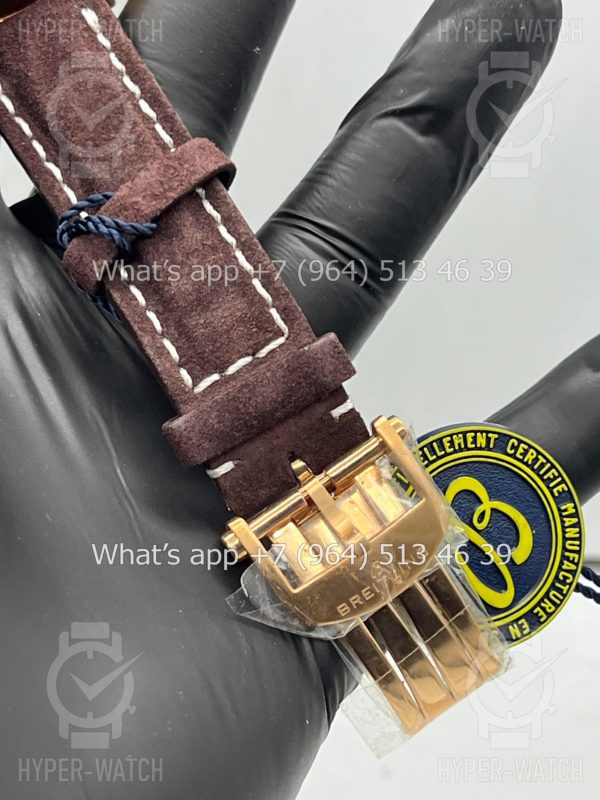 Товар Breitling Premier B01 42mm Bentley RB01181A1Q1X1 Фото 10 - Breitling Premier B01 42mm Bentley RB01181A1Q1X1