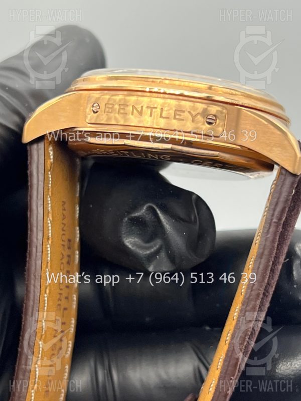 Товар Breitling Premier B01 42mm Bentley RB01181A1Q1X1 Фото 13 - Breitling Premier B01 42mm Bentley RB01181A1Q1X1