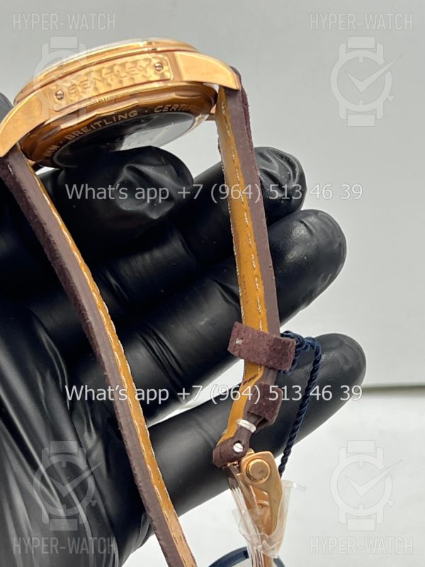 Товар Breitling Premier B01 42mm Bentley RB01181A1Q1X1 Фото 14 - Breitling Premier B01 42mm Bentley RB01181A1Q1X1