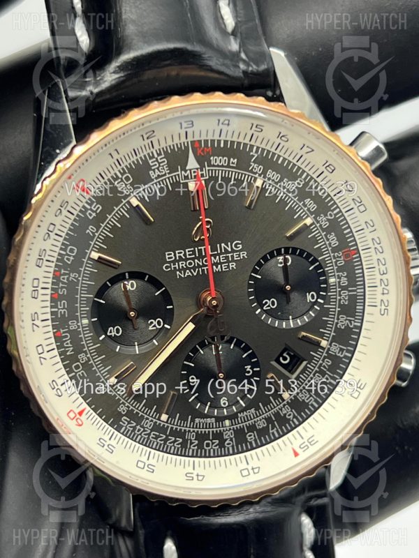 Фото 3 - Breitling Navitimer 43mm UB0121211F1P1