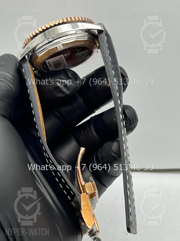 Фото 13 - Breitling Navitimer 43mm UB0121211F1P1