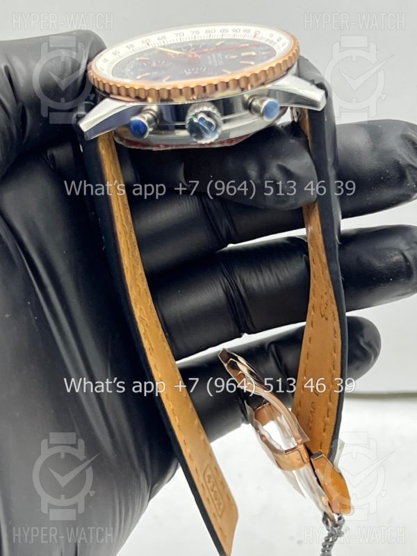 Фото 14 - Breitling Navitimer 43mm UB0121211F1P1