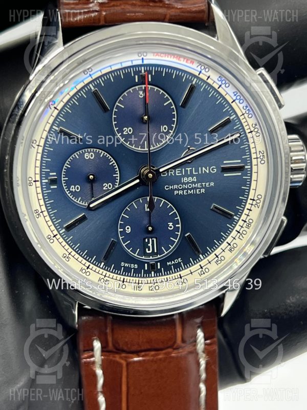 Товар Breitling Premier 42mm A13315351C1P1 Фото 2 - Breitling Premier 42mm A13315351C1P1