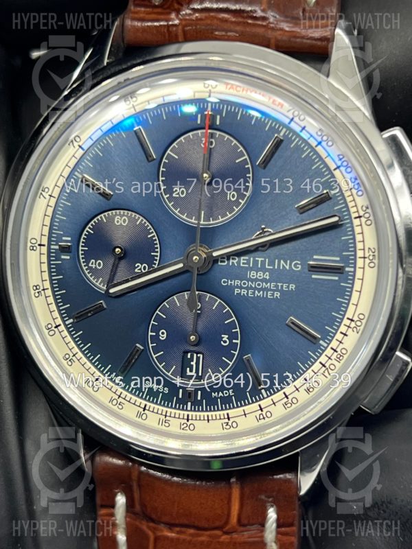 Товар Breitling Premier 42mm A13315351C1P1 Фото 3 - Breitling Premier 42mm A13315351C1P1