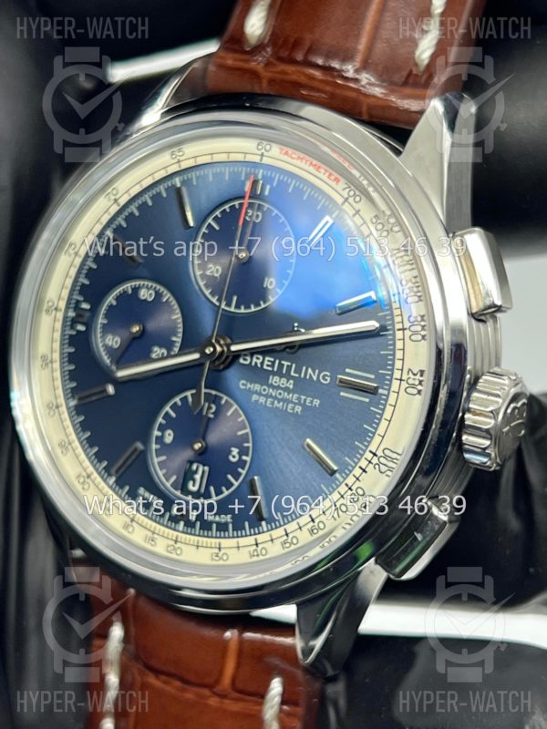 Товар Breitling Premier 42mm A13315351C1P1 Фото 4 - Breitling Premier 42mm A13315351C1P1