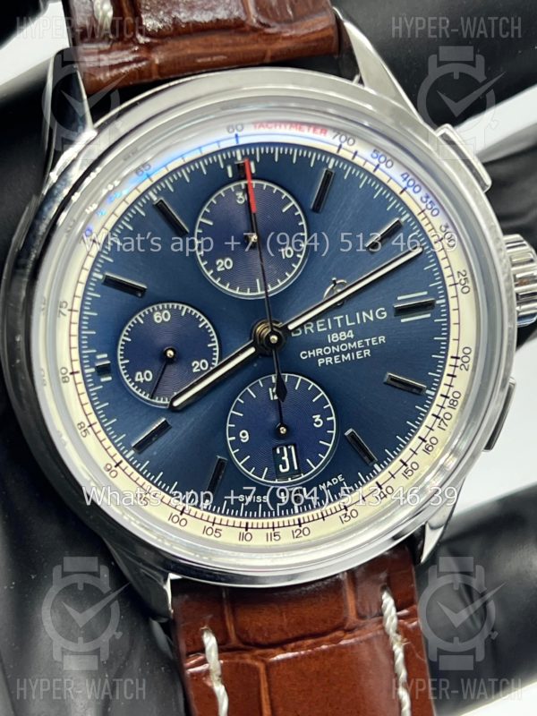 Товар Breitling Premier 42mm A13315351C1P1 Фото 5 - Breitling Premier 42mm A13315351C1P1