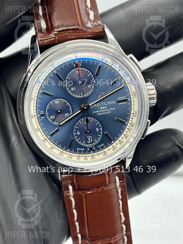 Товар Breitling Premier 42mm A13315351C1P1 Фото 6 - Breitling Premier 42mm A13315351C1P1