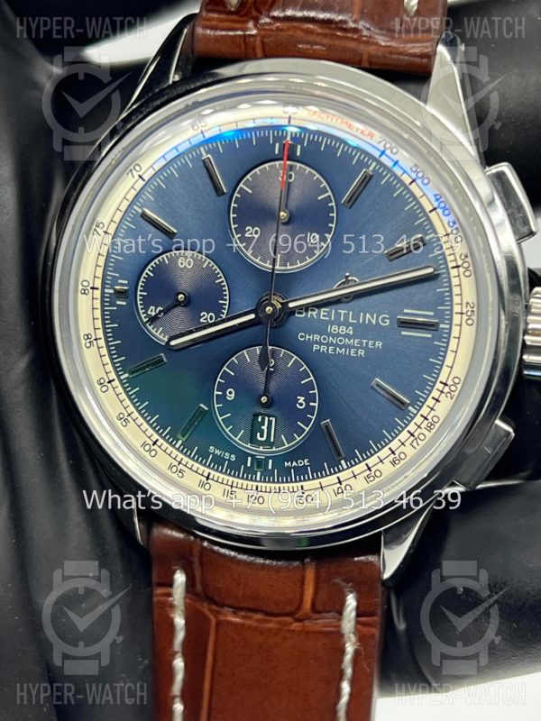 Товар Breitling Premier 42mm A13315351C1P1 Фото 7 - Breitling Premier 42mm A13315351C1P1