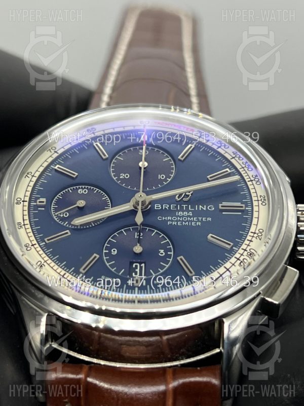 Товар Breitling Premier 42mm A13315351C1P1 Фото 8 - Breitling Premier 42mm A13315351C1P1