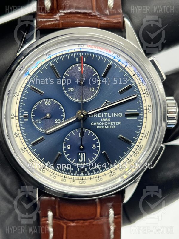 Товар Breitling Premier 42mm A13315351C1P1 Фото 9 - Breitling Premier 42mm A13315351C1P1