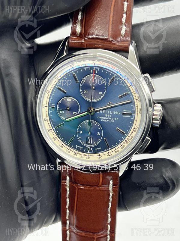 Товар Breitling Premier 42mm A13315351C1P1 Фото 10 - Breitling Premier 42mm A13315351C1P1