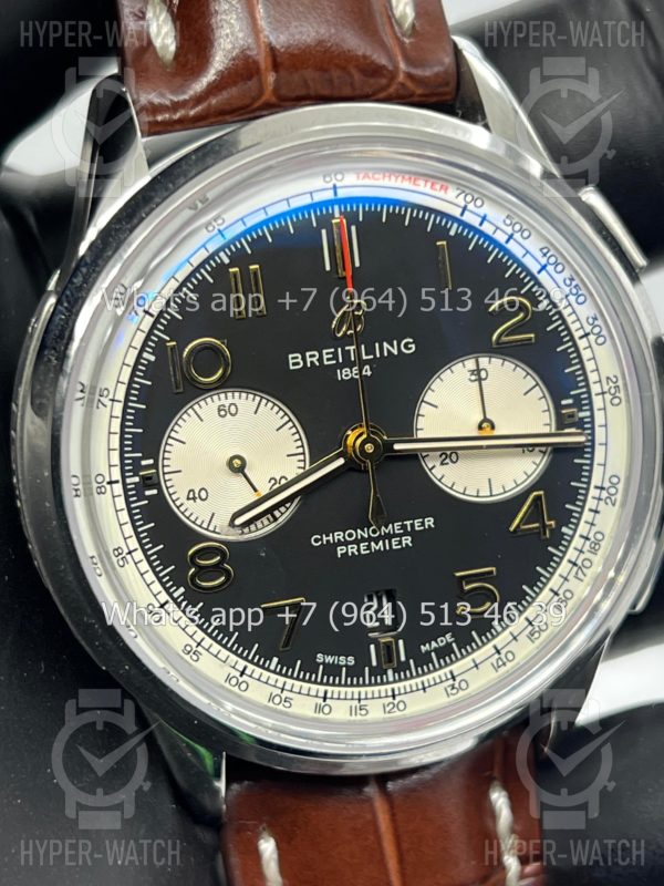 Товар Breitling Premier B01 42mm AB0118A21B1X Фото 2 - Breitling Premier B01 42mm AB0118A21B1X