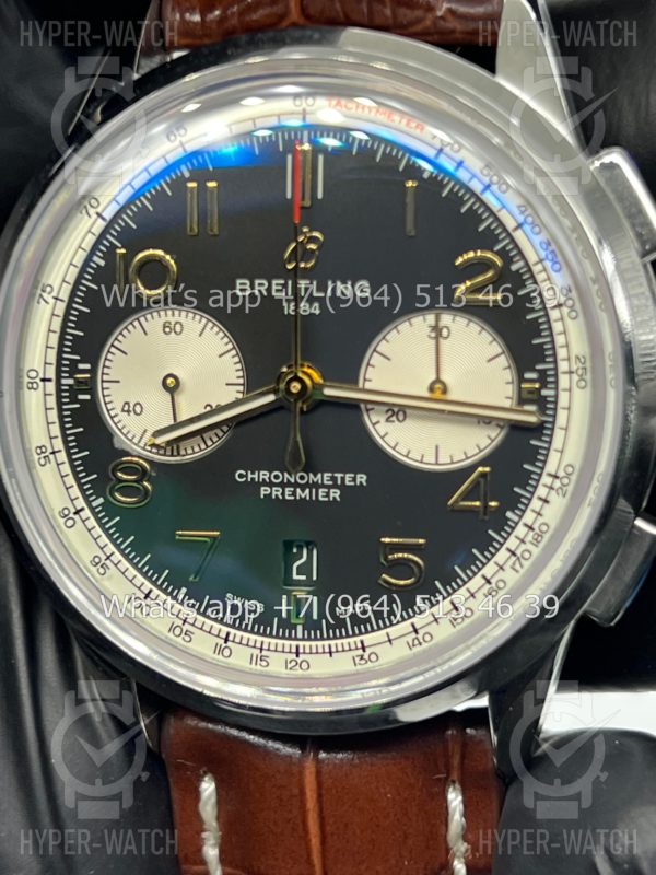 Товар Breitling Premier B01 42mm AB0118A21B1X Фото 5 - Breitling Premier B01 42mm AB0118A21B1X