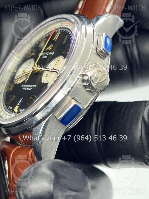 Товар Breitling Premier B01 42mm AB0118A21B1X Фото 6 - Breitling Premier B01 42mm AB0118A21B1X