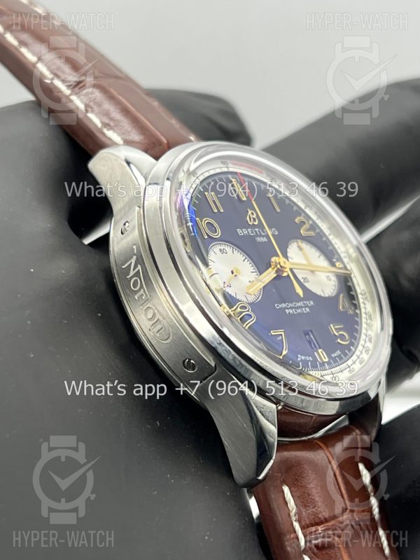 Товар Breitling Premier B01 42mm AB0118A21B1X Фото 10 - Breitling Premier B01 42mm AB0118A21B1X
