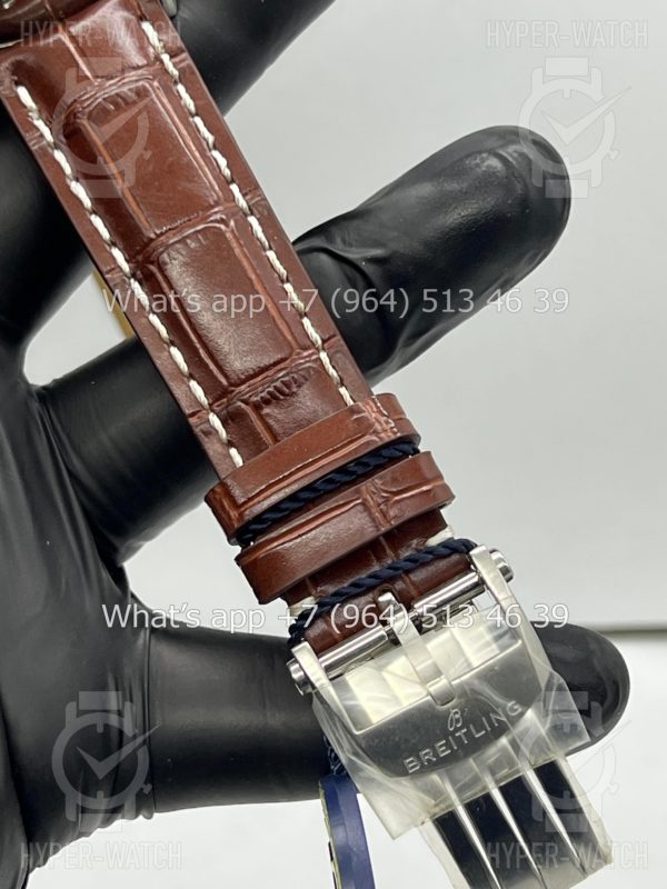 Товар Breitling Premier B01 42mm AB0118A21B1X Фото 12 - Breitling Premier B01 42mm AB0118A21B1X