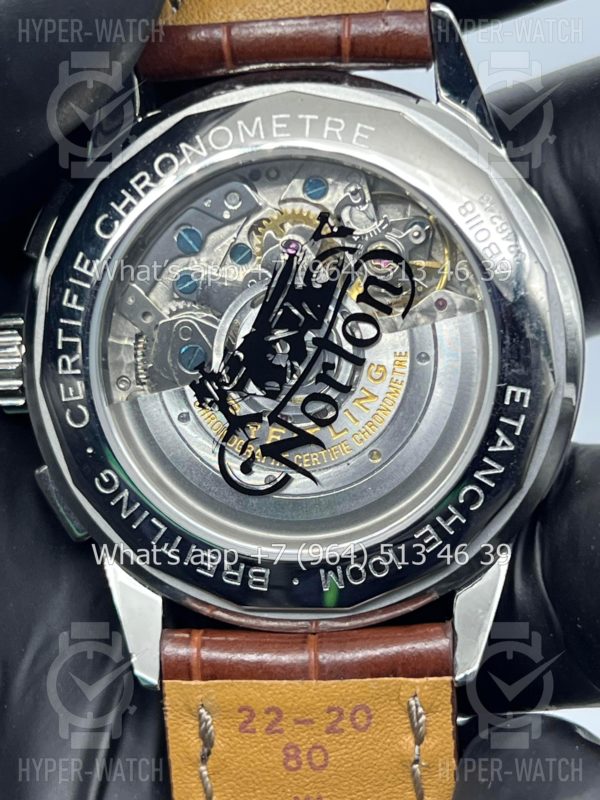 Товар Breitling Premier B01 42mm AB0118A21B1X Фото 19 - Breitling Premier B01 42mm AB0118A21B1X