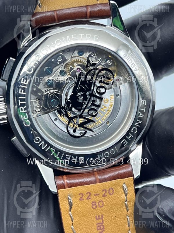 Товар Breitling Premier B01 42mm AB0118A21B1X Фото 21 - Breitling Premier B01 42mm AB0118A21B1X