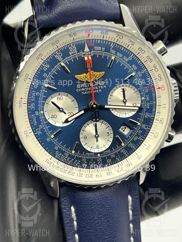 Товар Breitling Navitimer 42mm A23322 Фото 2 - Breitling Navitimer 42mm A23322