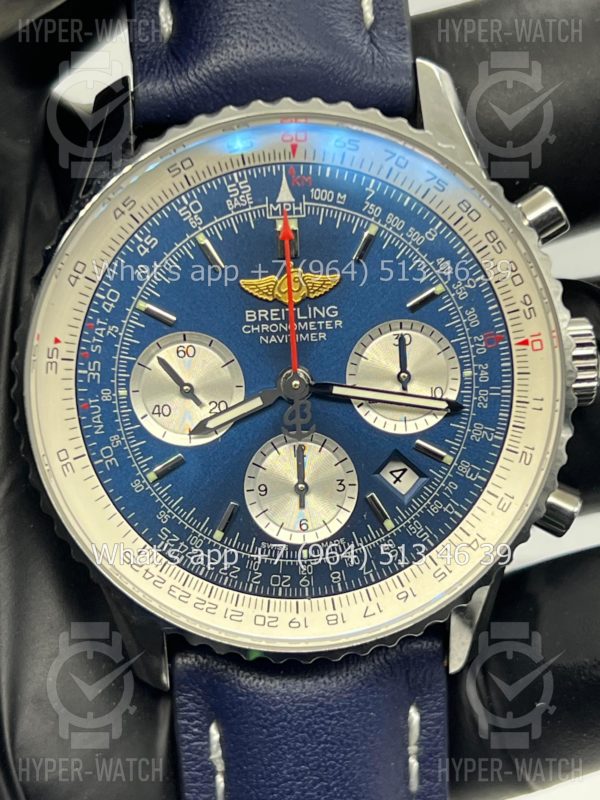 Товар Breitling Navitimer 42mm A23322 Фото 3 - Breitling Navitimer 42mm A23322