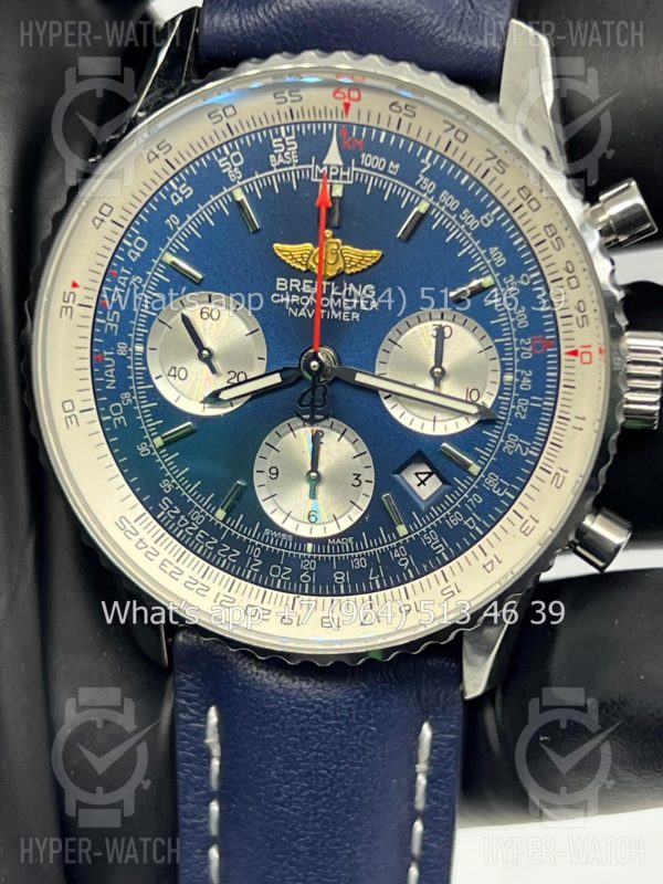 Товар Breitling Navitimer 42mm A23322 Фото 4 - Breitling Navitimer 42mm A23322