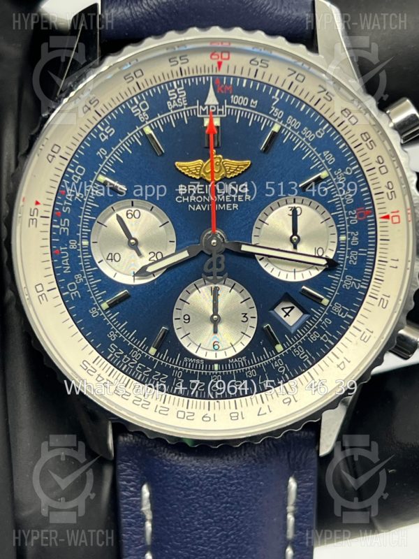 Товар Breitling Navitimer 42mm A23322 Фото 5 - Breitling Navitimer 42mm A23322