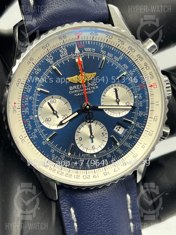 Товар Breitling Navitimer 42mm A23322 Фото 6 - Breitling Navitimer 42mm A23322