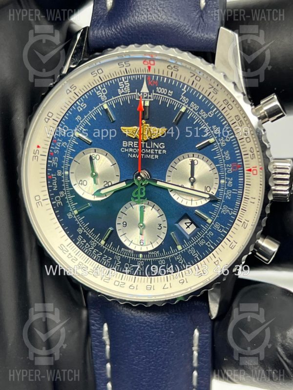 Товар Breitling Navitimer 42mm A23322 Фото 8 - Breitling Navitimer 42mm A23322