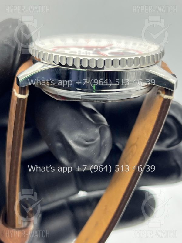 Фото 14 - Breitling Navitimer 43mm AB01219A1G1X1