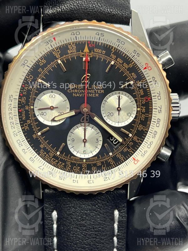Товар Breitling Navitimer 46mm UB0127211B1P1 Фото 2 - Breitling Navitimer 46mm UB0127211B1P1