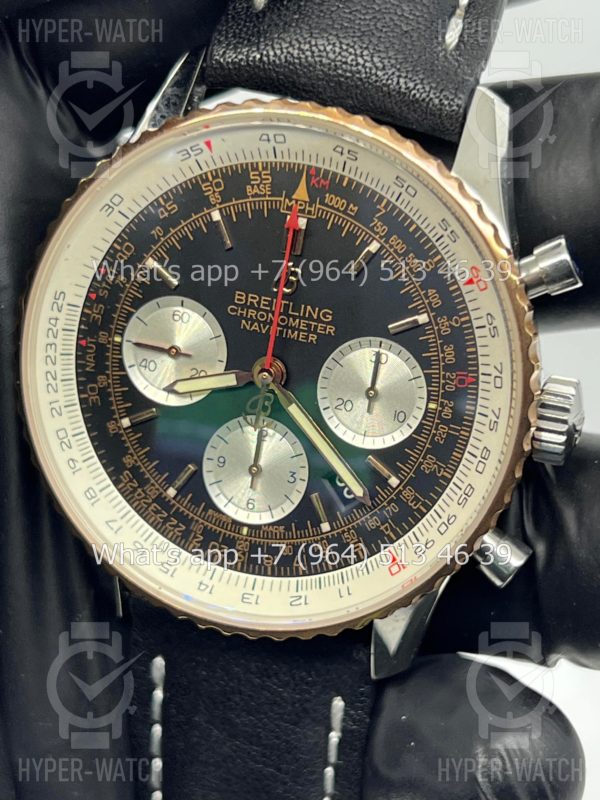 Товар Breitling Navitimer 46mm UB0127211B1P1 Фото 3 - Breitling Navitimer 46mm UB0127211B1P1