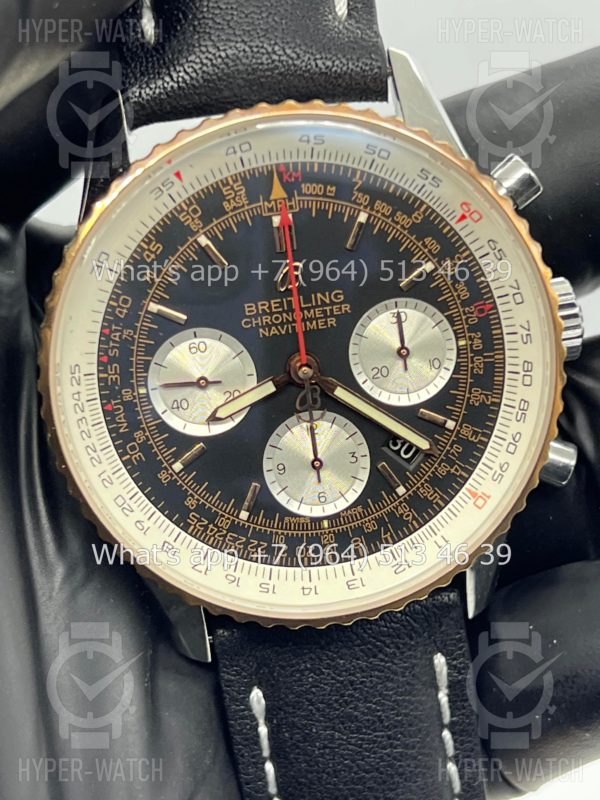 Товар Breitling Navitimer 46mm UB0127211B1P1 Фото 4 - Breitling Navitimer 46mm UB0127211B1P1